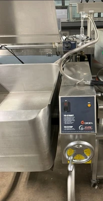 72-0262 Groen P-30G Braising Pan