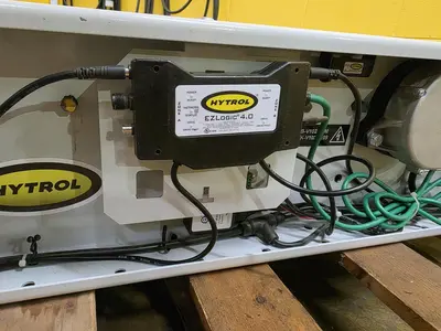 Used 2020 HYTROL BZE24EZ Conveyors Wisconsin US | Packer City Sales #1321577