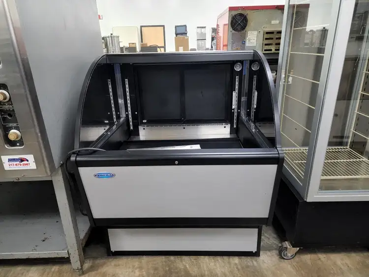 Used Federal Industries _UNKNOWN_ Open Air Merchandisers (coolers) Illinois US | Falcon Restaurant Supply #1376880