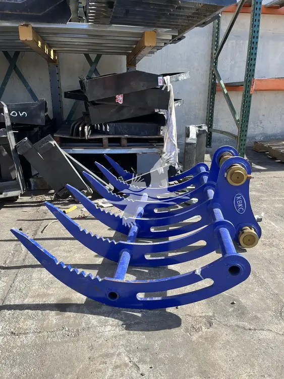 Used 2026 LYAIS AUGER SET W/ 16" & 12" BITS Compact Landscape Rakes California US | Lillo Machinery #1458309