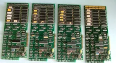 QTY. 4. VARIAN CPU: SCHEM 03-917765-00 A. ASSY: 03...