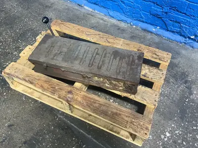 Used BROWN & SHARPE 618 Reciprocating Surface Grinders Ohio US | HGR 24 #1487001