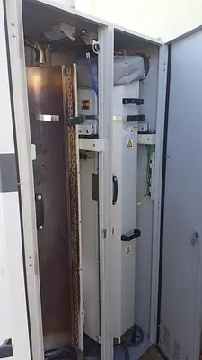 BOC EDWARDS ZENiTH Abatement system