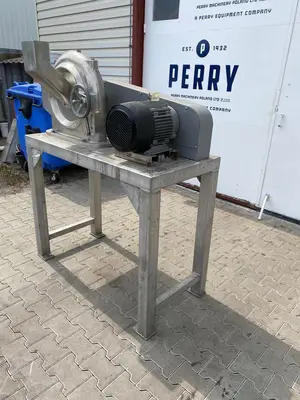 Stainless Steel Cage Mill