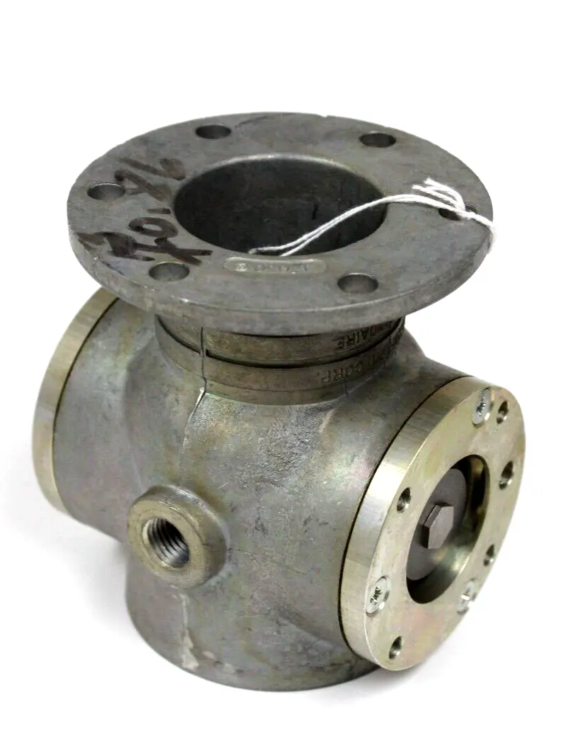 NEW CONOFLOW J-630 CIMMANDAIRE POSITIONER J630