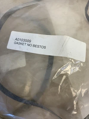 Generic A0103509 Gasket  (Lot Of 3)*NEW*Bags Dirty From Storage Fast Shipping!