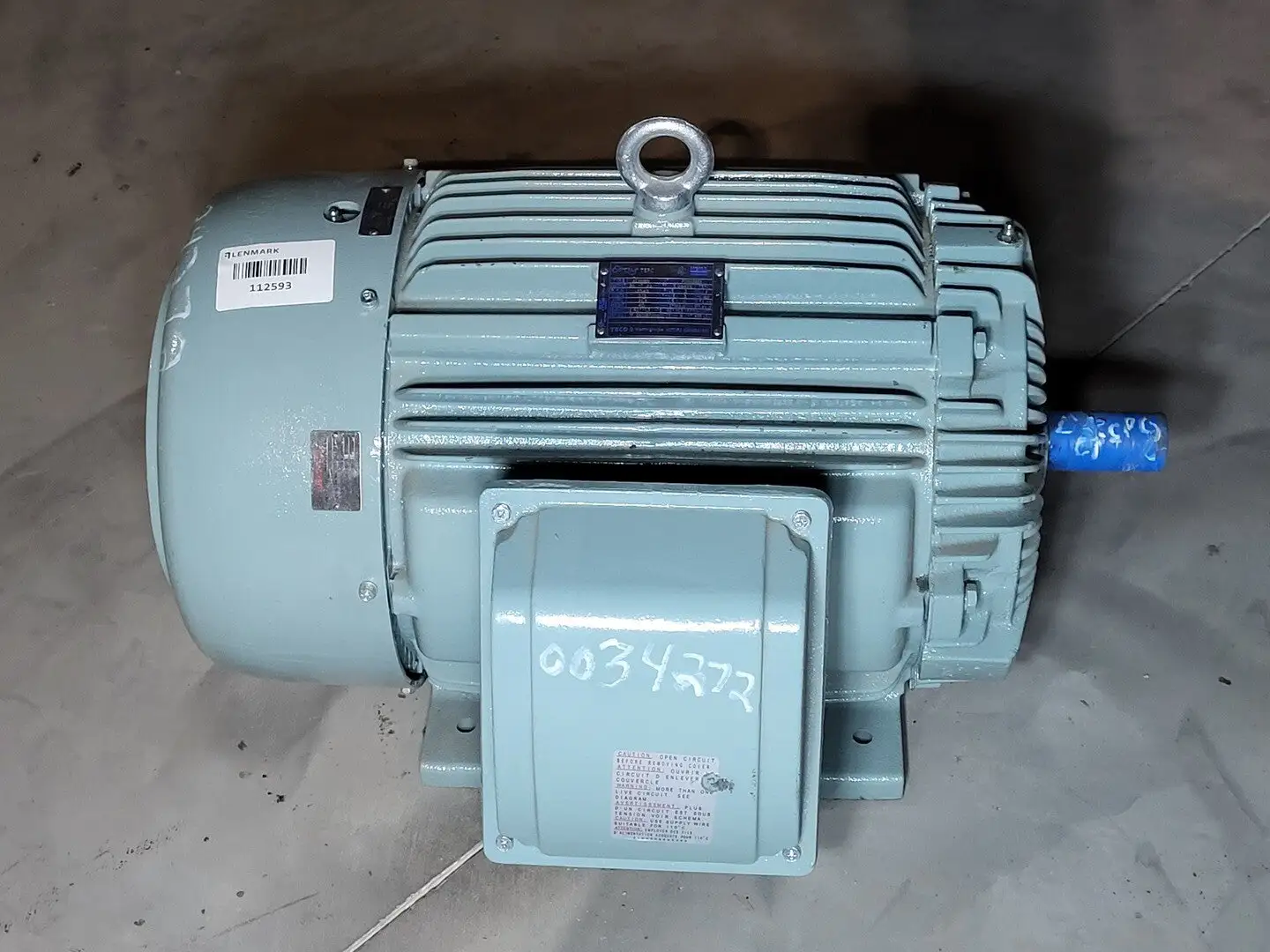 USED TECO-WESTINGHOUSE PDH03025