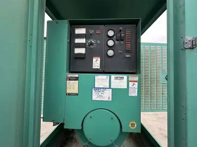 USED 1999 CUMMINS 150 KW
