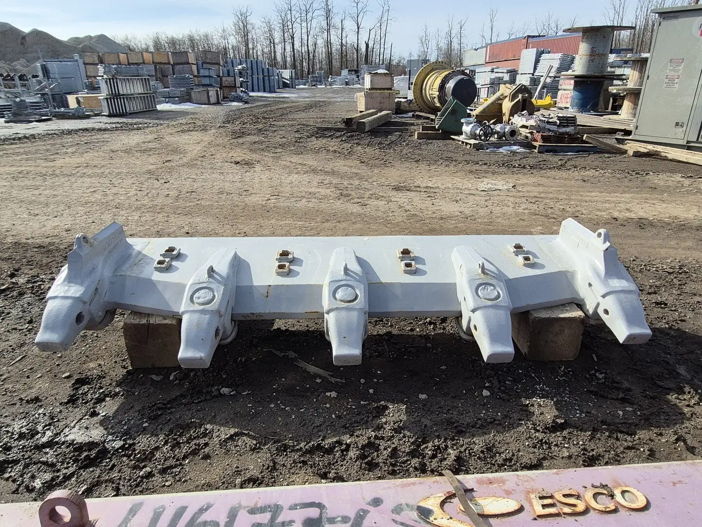 USED MTG NS-K-MA500/140X5_120H