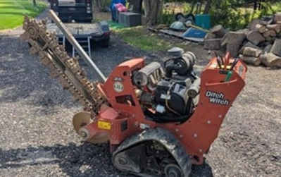 USED 2018 Ditch Witch C24X