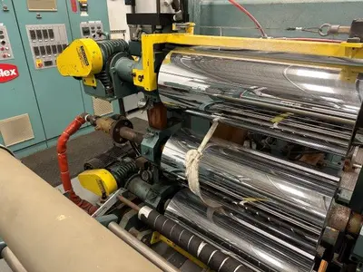 MARSHALL & WILLIAMS CO-EX SHEET EXTRUSION LINE Ligne d'extrusion de feuilles | Perry Equipment (15)