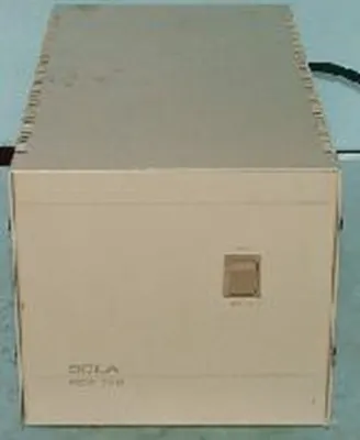 QTY. 1. SOLA MCR 750, TRANSFORMER WITH 4 PLUG-IN O...