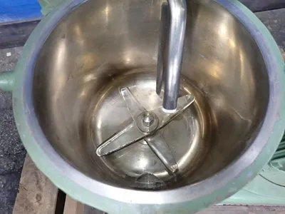 Used PRODEX 2JSS Mixers New Jersey US | Perry Equipment #1267170