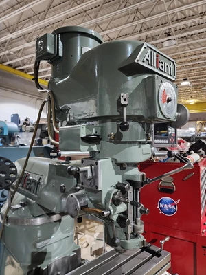 USED ALLIANT 1 1/2 TMV