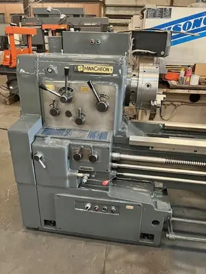 USED WHACHEON HL-630