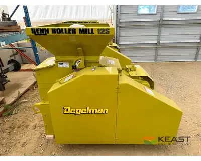 Used DEGELMAN RENN _UNKNOWN_ Roller Mills Iowa US | Keast Enterprises #1360176
