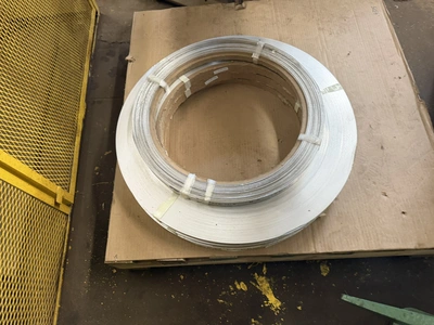 Used _UNKNOWN_ _UNKNOWN_ Coil Presses Michigan US | Miedema Asset Management Group #1361462