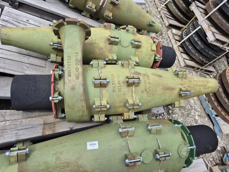 Used MULTOTEC _UNKNOWN_ Mining Equipment British Columbia CA | Lenmark #274430
