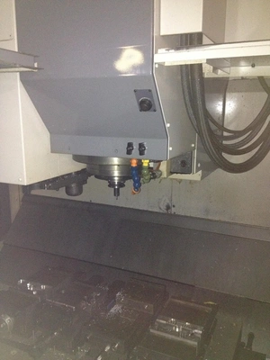 1992 MORI SEIKI MV-40 CNC 3-AXIS CNC VMC Machining Centers, Vertical | Asset Exchange Corporation (3)
