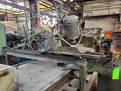 Spadone Tread Skiver