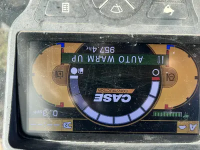Used 2018 CASE CX80C Excavators Utah US | Proxy Equipment #1381932