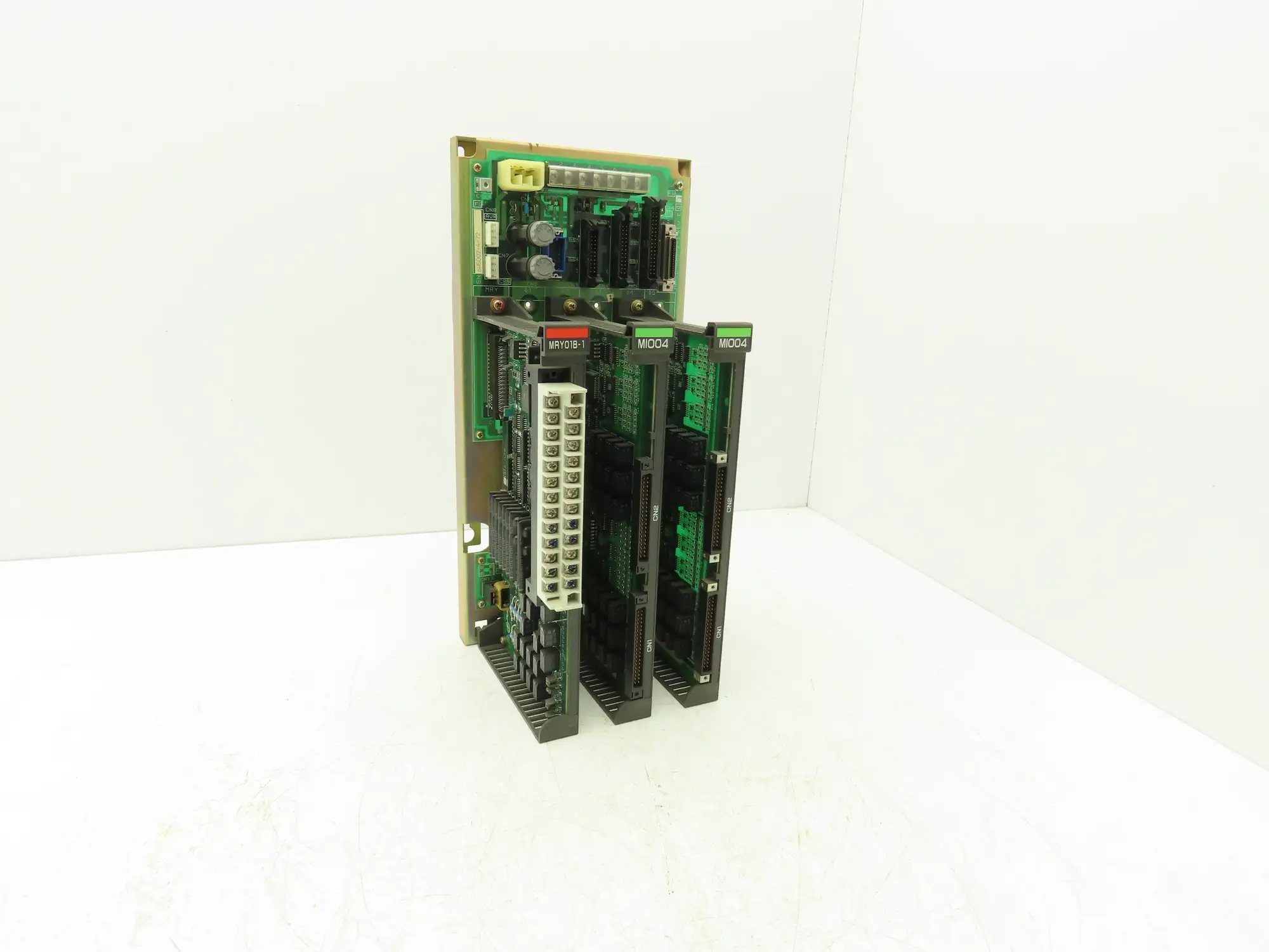 Yaskawa Electric JZNCU-MRK09-18 Robotics Control System