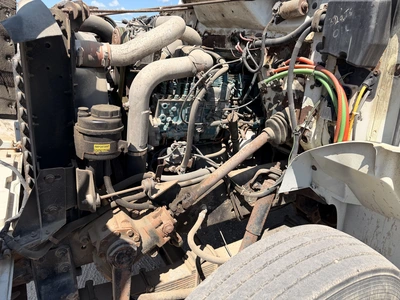 Used 1995 INTERNATIONAL 4900 4X2 CAB AND CHASIS Cab Chassis trucks Michigan US | Miedema Asset Management Group #1410938