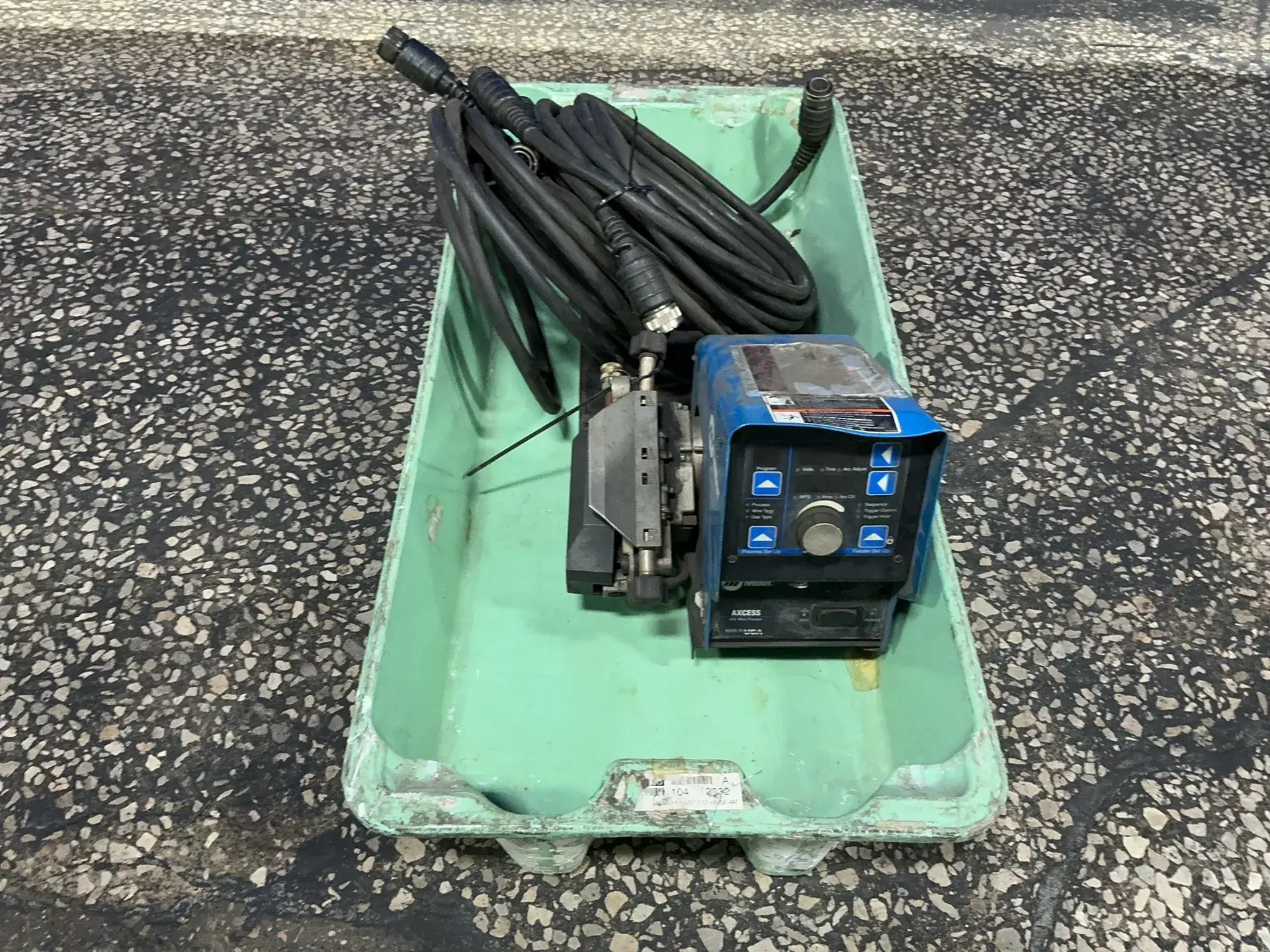 Used MILLER AXCESSS Wire Feed Welders Ohio US | HGR 24 #1278987