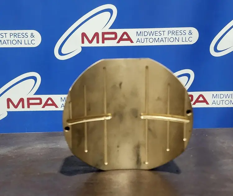 New | in-Stock MINSTER 344-147 Bearings Michigan US | Midwest Press and Automation #618455