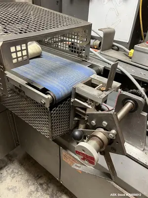 Used DOBOY SUPER MUST Horizontal Lap Sealers Illinois US | Aaron Equipment #87215
