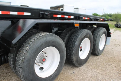 Used 2013 DRAGON PRODUCTS LTD TCT440 Hooklifts & Roll-Offs Texas US | Roll Off Truck World #1491825