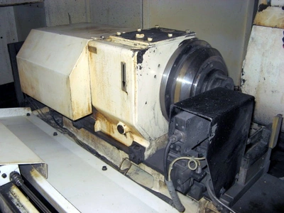 Used 1999 TOYODA GL6P-100 Cylindrical Grinders Including Plain & Angle Head Pennsylvania US | Hadanich Machine #1439152