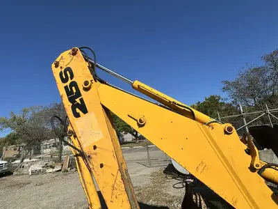 Used 1995 JCB 215S-4WS Backhoe Loaders Ohio US | Proxy Equipment #1378480