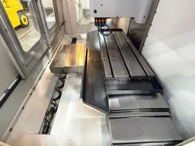 2008 HAAS VF-2D Vertical Machining Centers | Hindley Machine Tool Sales, LLC (15)