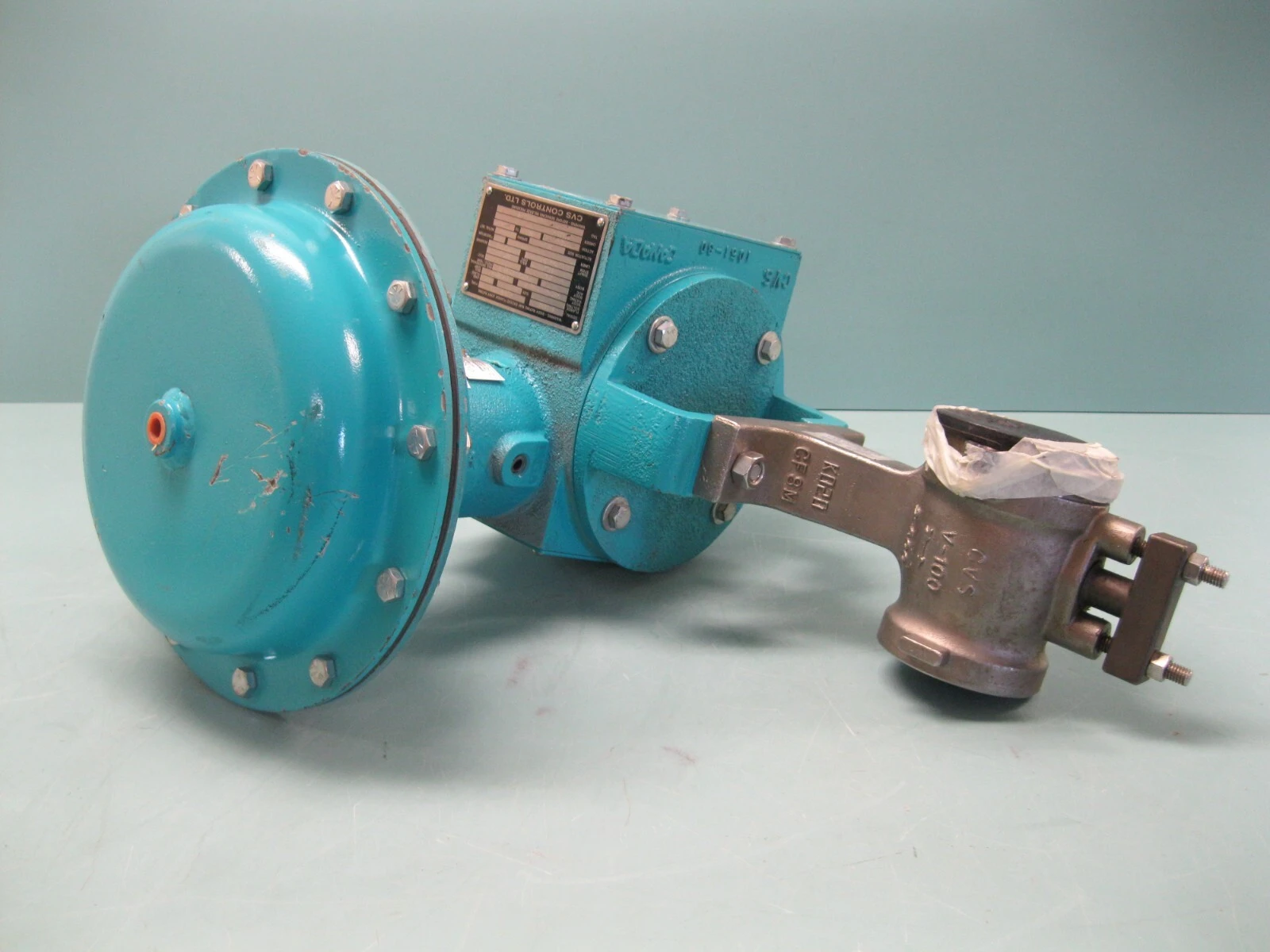 NEW CVS Controls 1051-V100