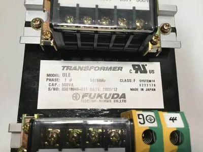 USED FUKUDA ULE