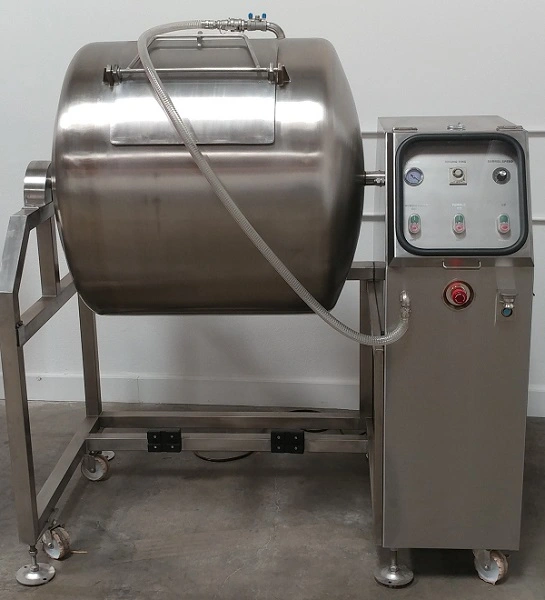 Used _UNKNOWN_ TMC-150 Vacuum Tumblers California US | RAM Manufacturing Equipment, LLC #291253