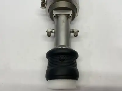 Used Trumpf Optical Laser Emitting Head Unit f=138AQ 1331000 Laser Accessories and Consumables Michigan US | Maverick Industrial Sales #1514691