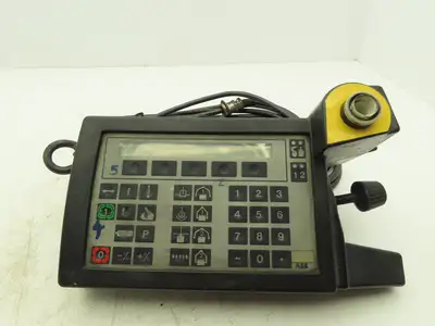 ABB 3HAB-3560-BB Robot Teach Pendant