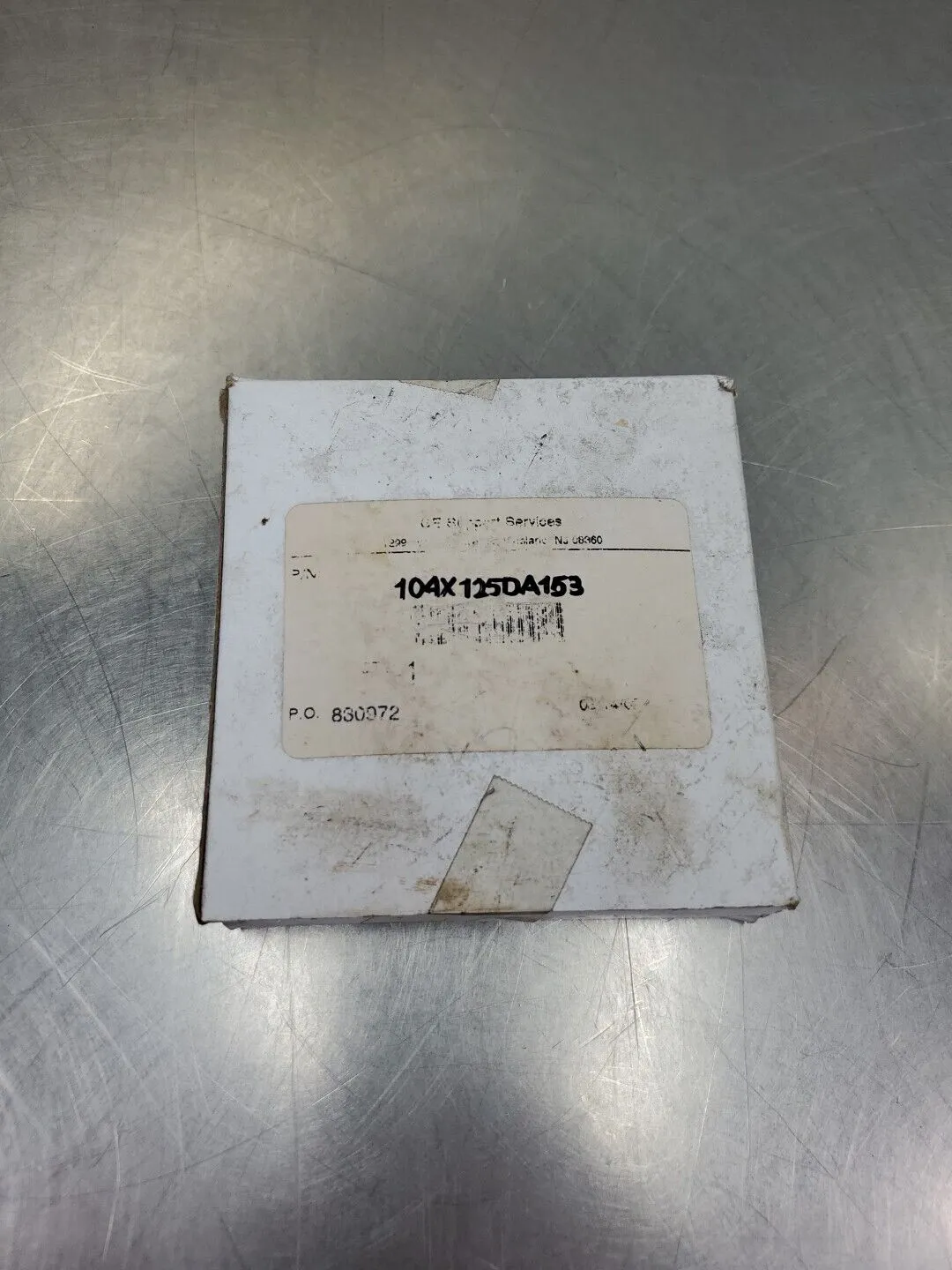 GE 104X125DA153 THYRISTOR MODULE. 4C-38