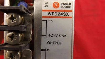 Used ETA ELECTRIC _UNKNOWN_ DC Power Supplies | OCO Industrial #1575125