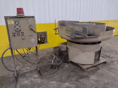 USED ROTO-FINISH 0405MSOT