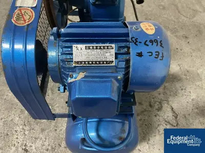 USED Jianbao 2 HP Jianbao Air Compressor