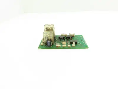 Panasonic ZUEP11900 Relay Control Circuit Board