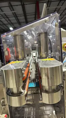 USED 2021 METTLER TOLEDO CM 6000