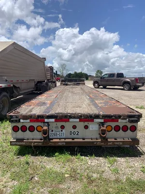 2009 Doonan Drop Stepdeck Trailer | N & R Machine Sales (2)