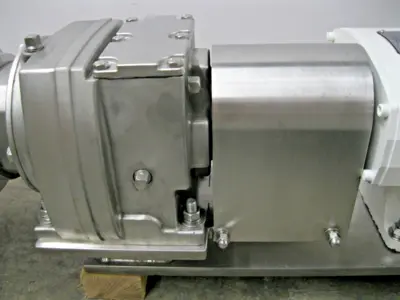 Used Alfa Laval SX2/013 Pumps New Hampshire US | Bitter End Trading #1453021