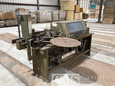USED BRANDT KTD 65 EDGEBANDER