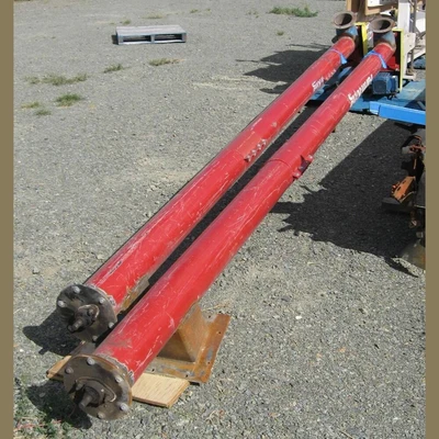 5in Dia. x 14ft Long Farm King Auger