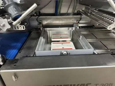 NEW 2022 MULTIVAC T305